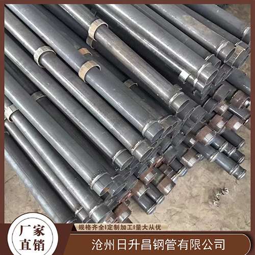陇西声测管生产厂家