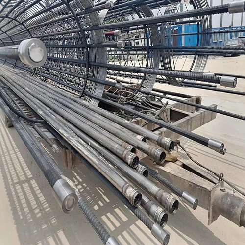 陇西桩基检测用的声测管原理是什么