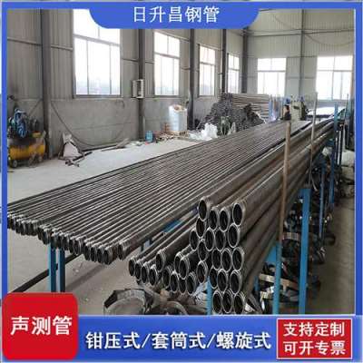 陇西声测管桩基检测的频率要达到多少百分比