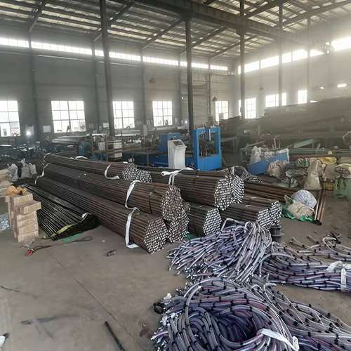陇西声测管在单桩竖向抗拔静载试验中的应用